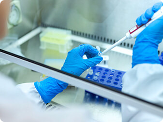 Petrochemical Laboratory