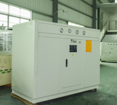 Water cooled cryocooler