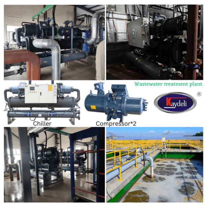 200 Ton Water Cooled Chiller: Efficiency and Innovation in Industrial Cooling