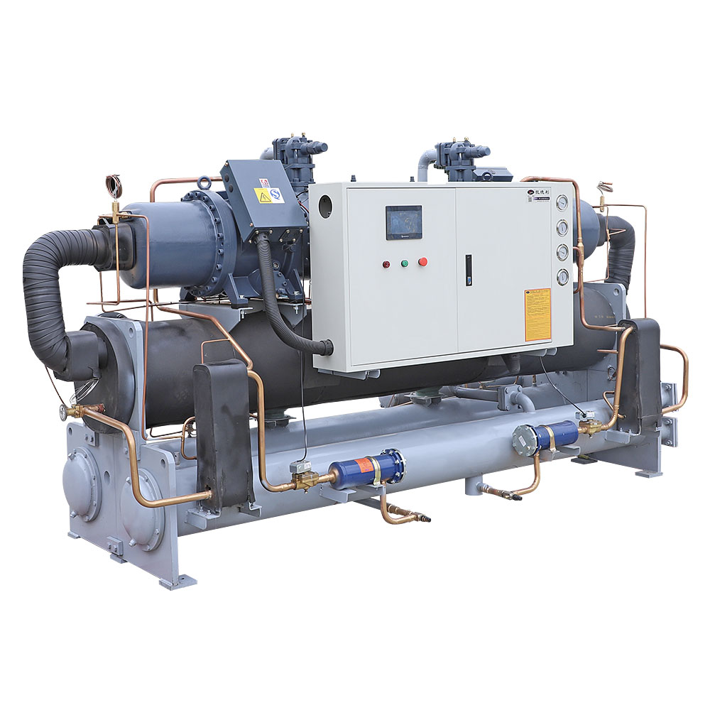 How to Select the Right Industrial Chiller for Your Needs