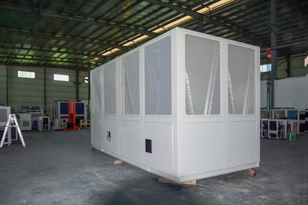 Actual KDCS-240DLA photoes shot in our factory -02