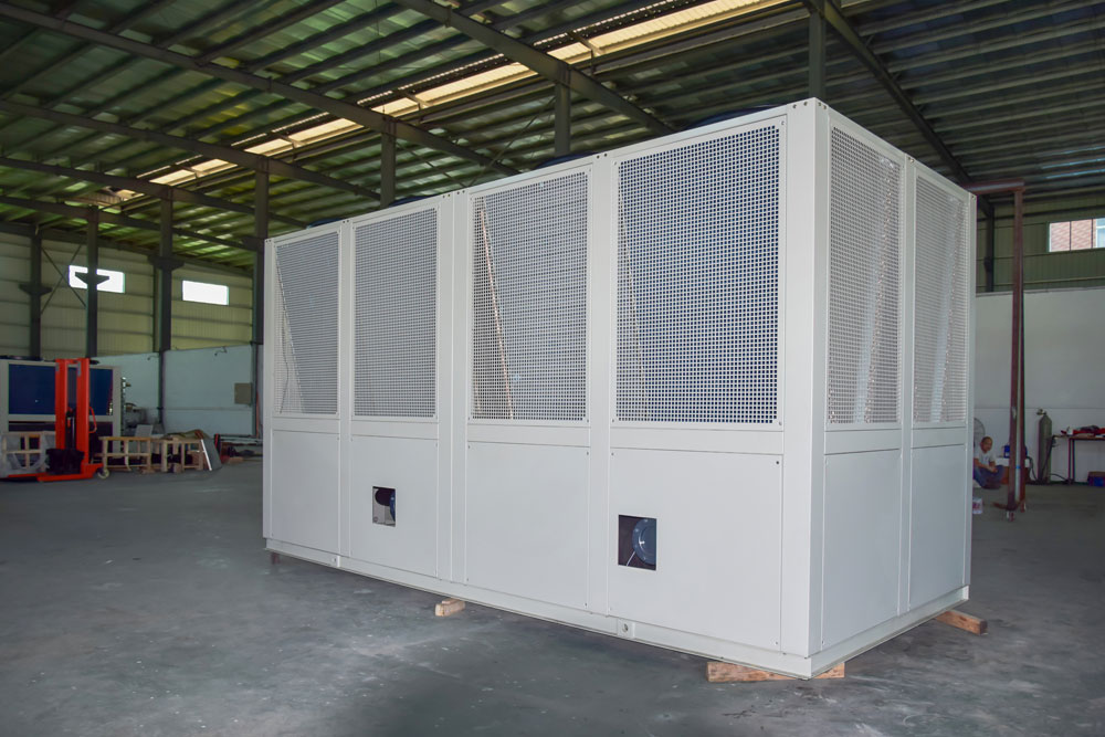 Actual KDCS-200DLA photoes shot in our factory (2)