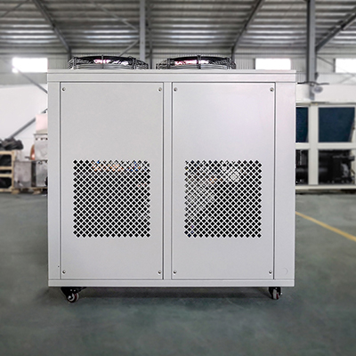 Oil cooled chiller Oil cooled chiller