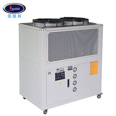 Oil cooled chiller Oil cooled chiller