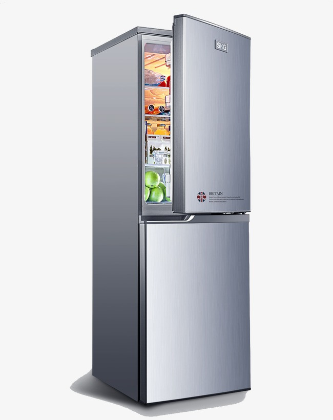 refrigerator