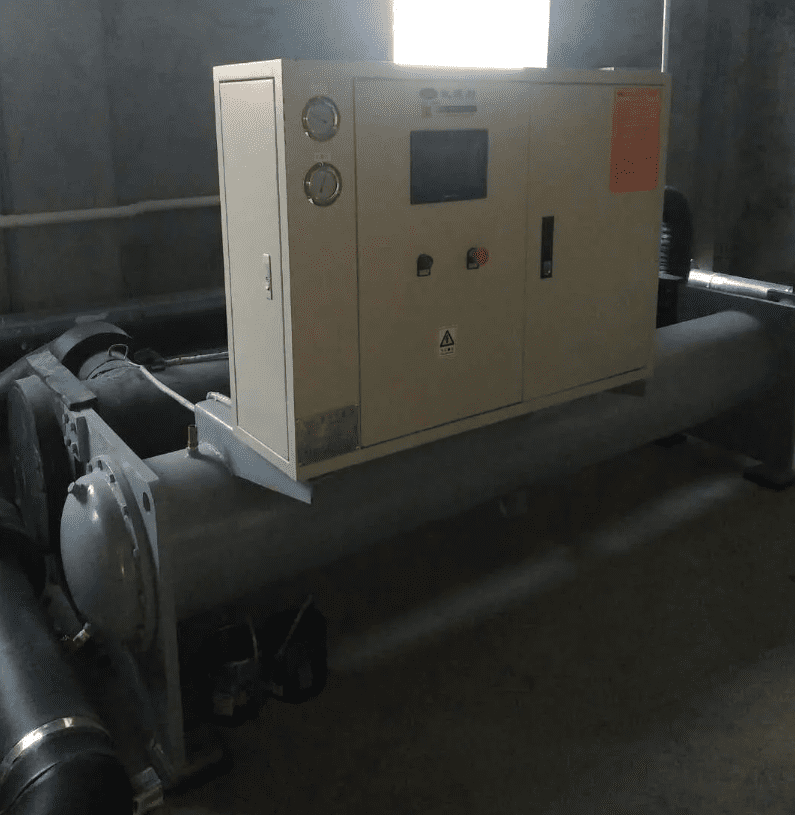 industrial chiller manufacturer