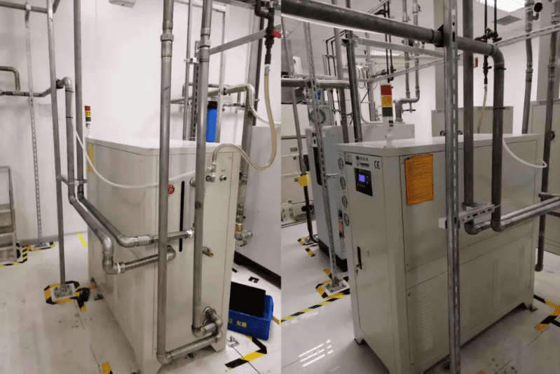 industrial chiller manufacturer