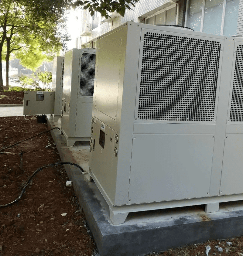 industrial chiller manufacturer