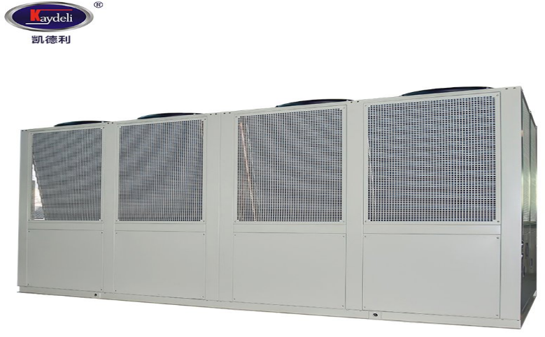 Air cooled chillers 