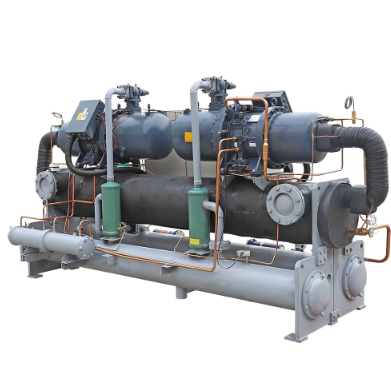  Low-Temperature Chillers