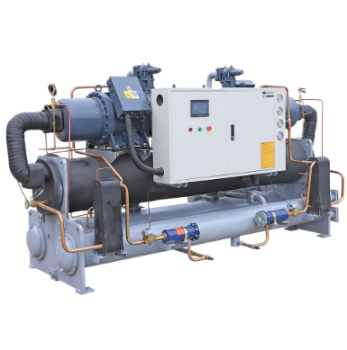 Water cooled chiller