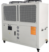 16 tons air cooled heat pump