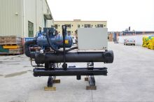 NEW Circulating chilled water ambient temperature control ice rink chiller system industrial price  