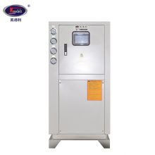 8hp 6ton 7Rt 23.5kw Water Chiller Ac Chiller Approach Temperature Chiller And Condenser Services