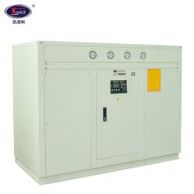 25hp 20ton 20RT Water cooled Industrial Chillers package type in plastic industry for Blowing Machine cooling