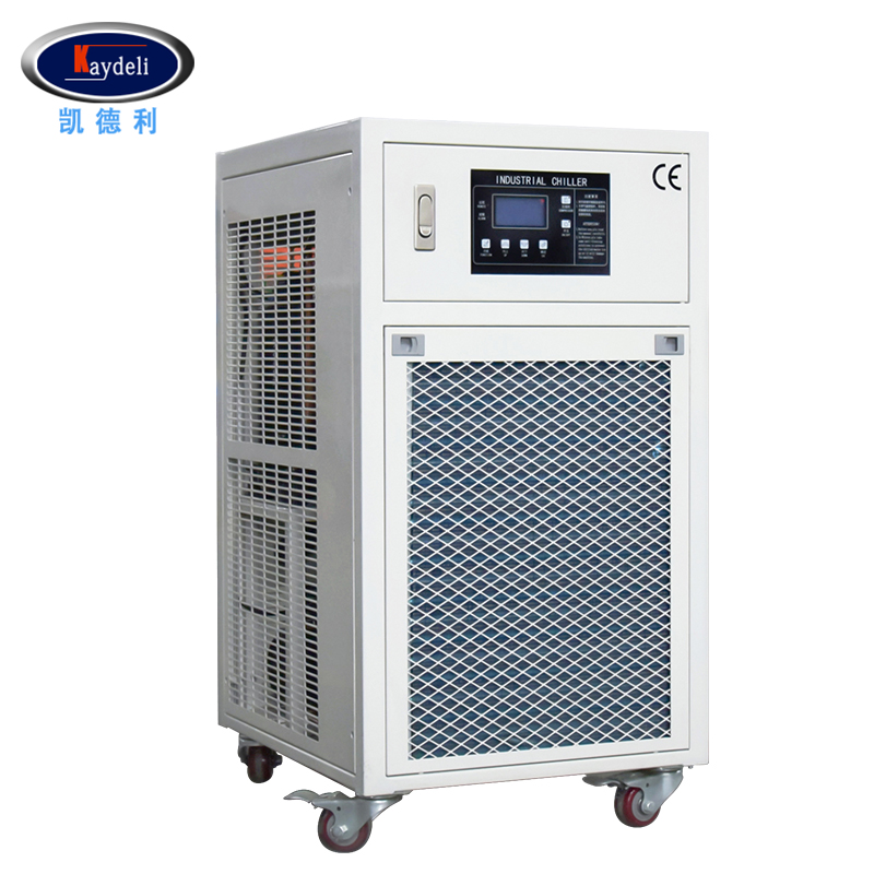 Laser chiller unit