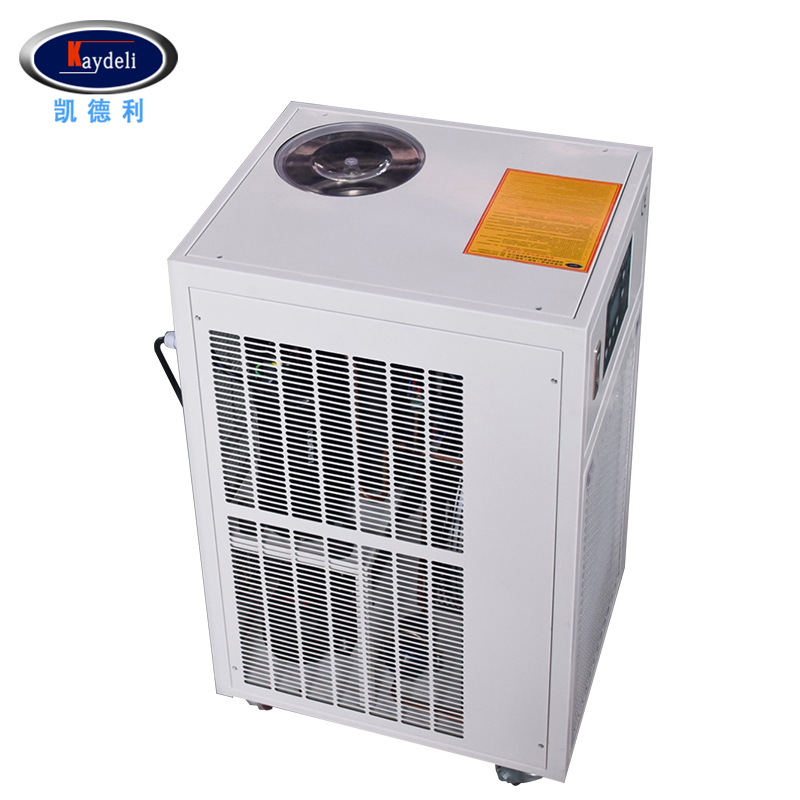 Laser chiller unit
