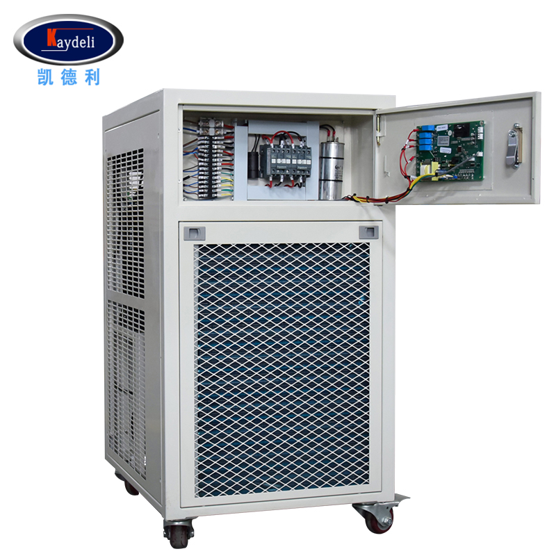 Laser chiller unit