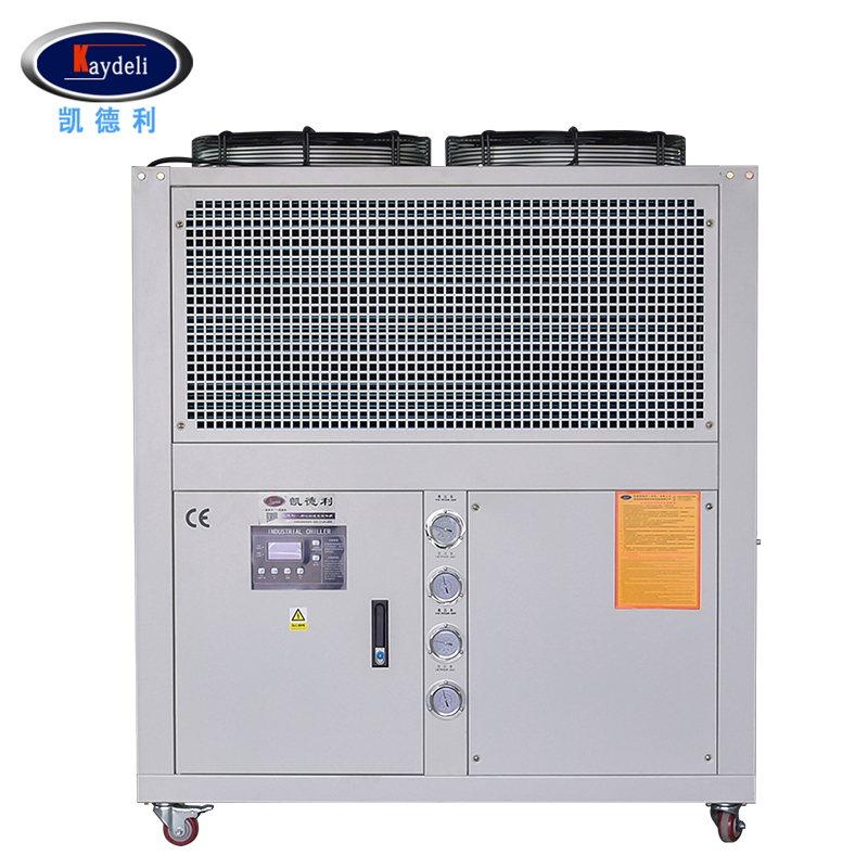 6 Ton Co2 Laser Water Chiller Unit Chilling Unit For Systems Glycol Ice Rink