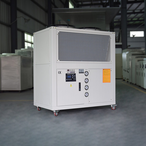 8 Ton 10 Hp 24kw Water Cool Chiller