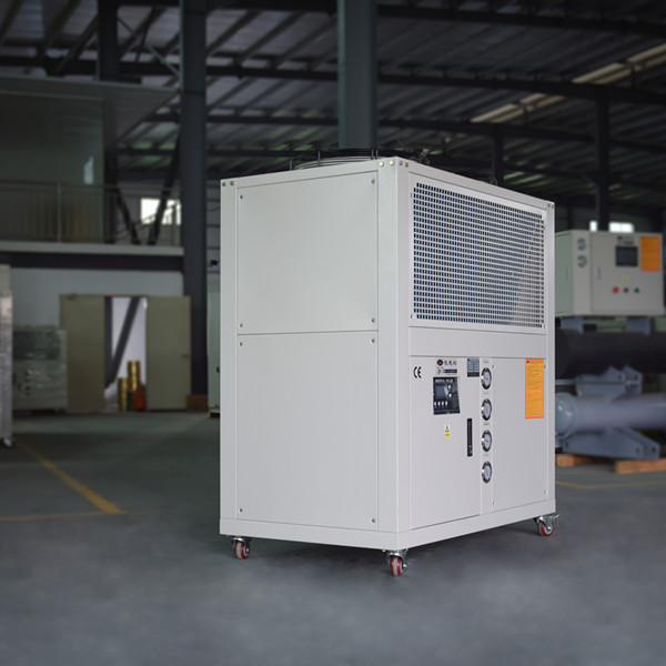 8 Ton 10 Hp 24kw Water Cool Chiller