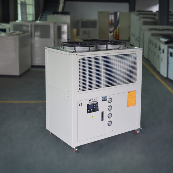 8 Ton 10 Hp 24kw Water Cool Chiller