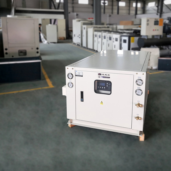 12 Ton Air Cooled Scroll Chiller