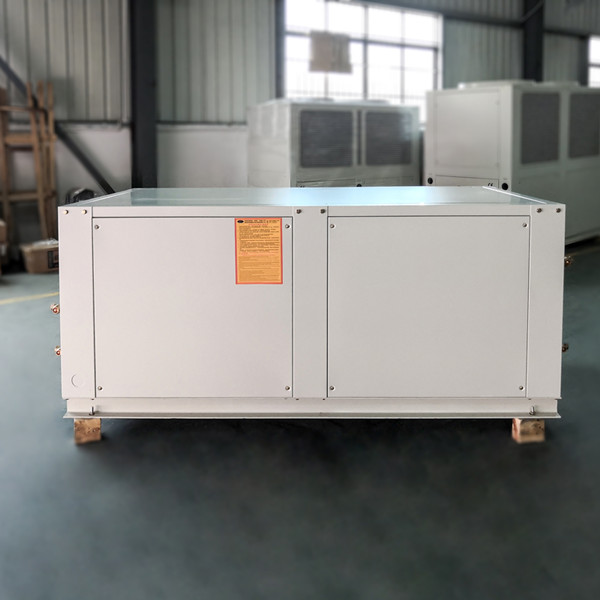12 Ton Air Cooled Scroll Chiller