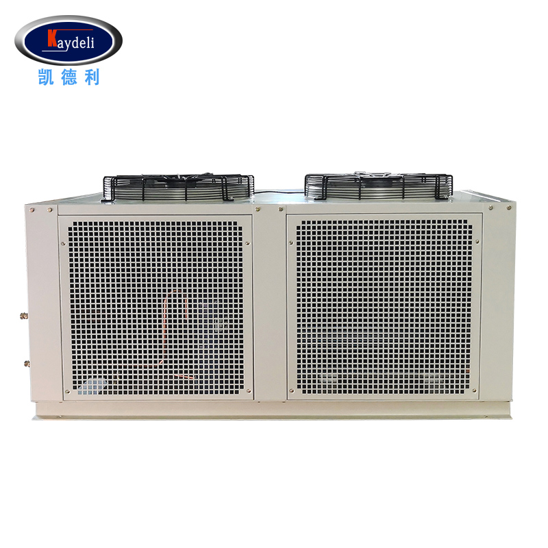 15 Ton Water Cooled Stainless Steel Chiller for Vacuum Coating Line