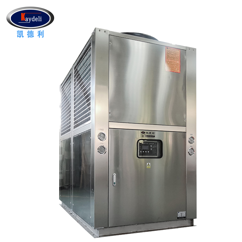 20 Ton Air Cooled Scroll Chiller