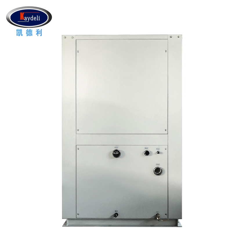 27 Ton Industrial Air Cooled System Chiller Aquarium