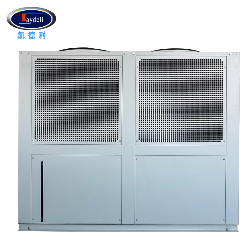 27 Ton Industrial Air Cooled System Chiller Aquarium