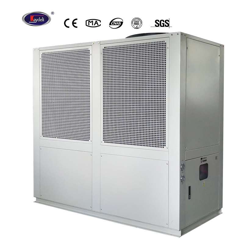 50 Ton Air Cooled Water Industrial Chiller