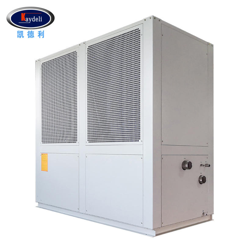 3hp to 24hp Oil Cold Chiller Machine in CNC Equipment
