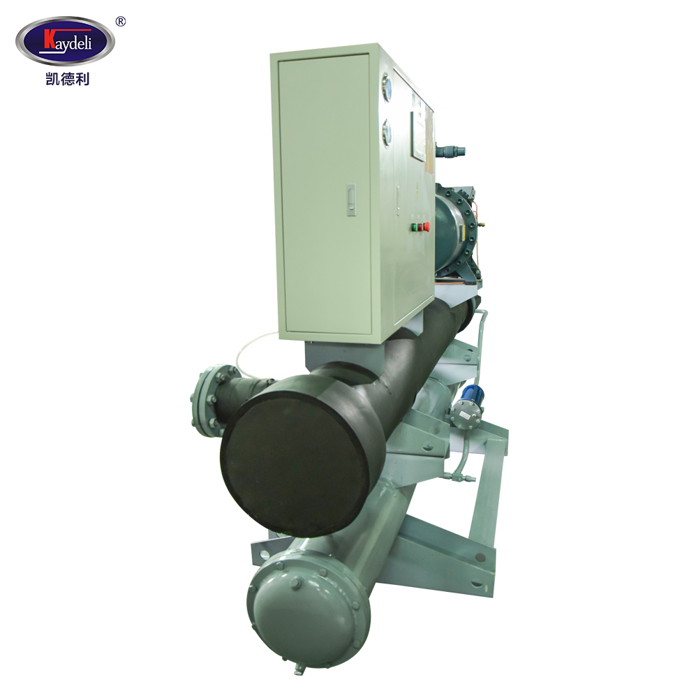 180hp 150ton Water-cooled Screw Chillers 