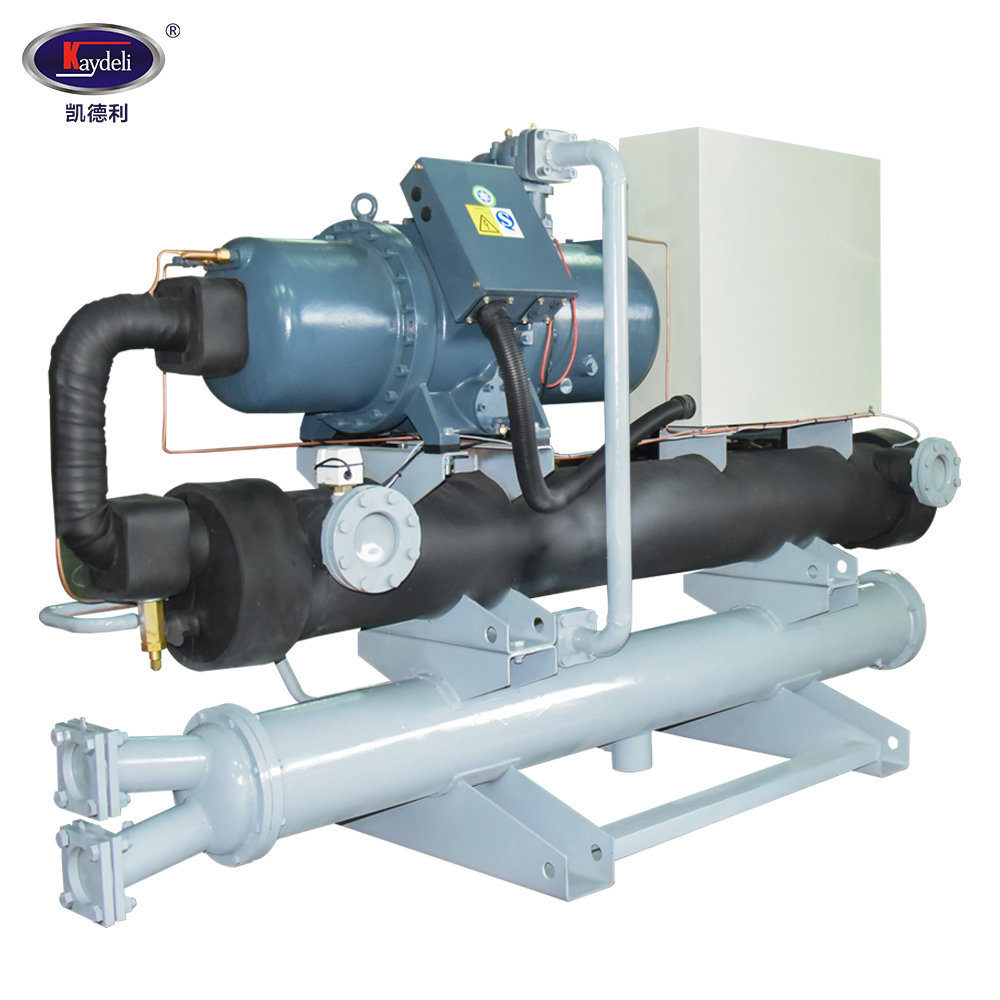 180hp 150ton Water-cooled Screw Chillers 