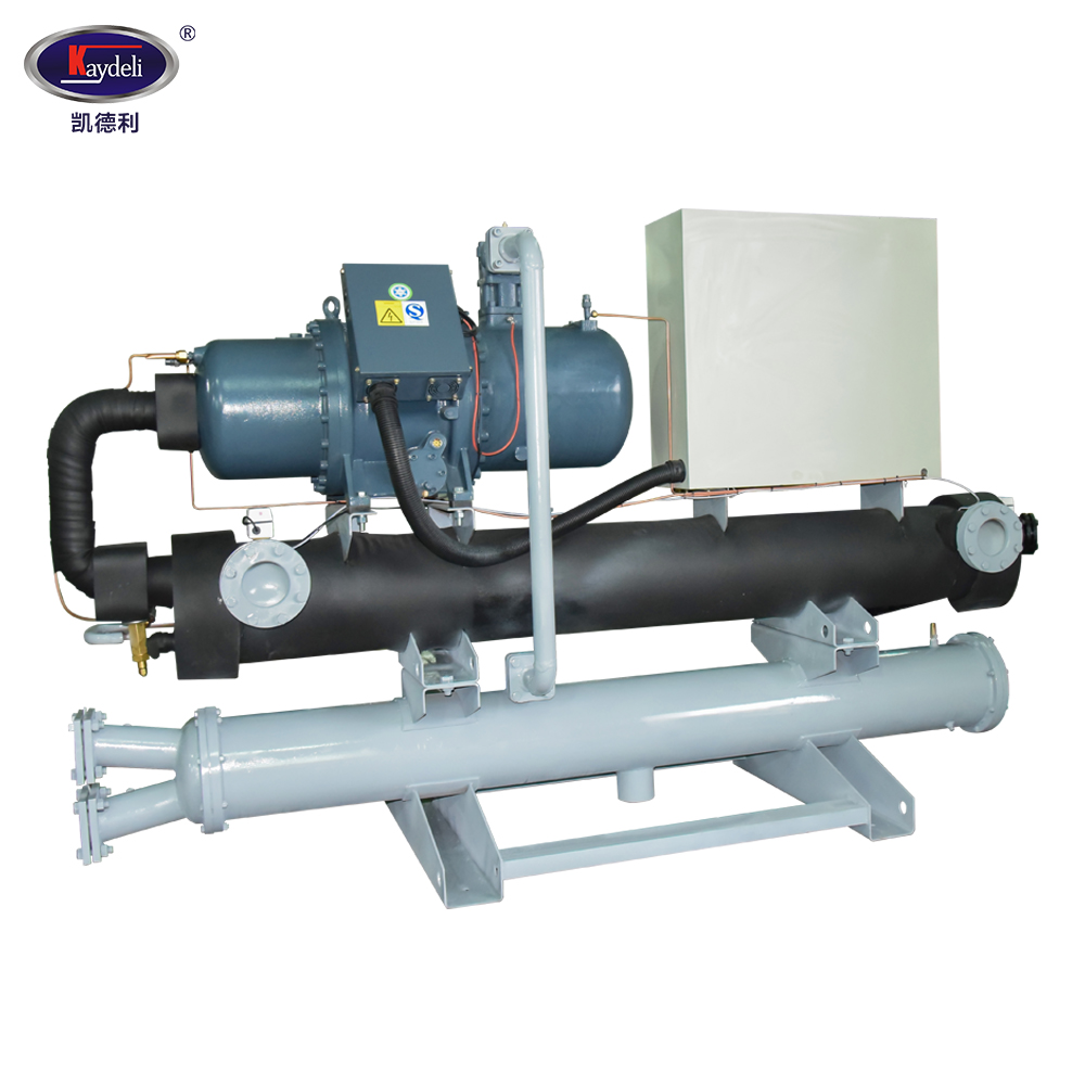 180hp 150ton Water-cooled Screw Chillers 