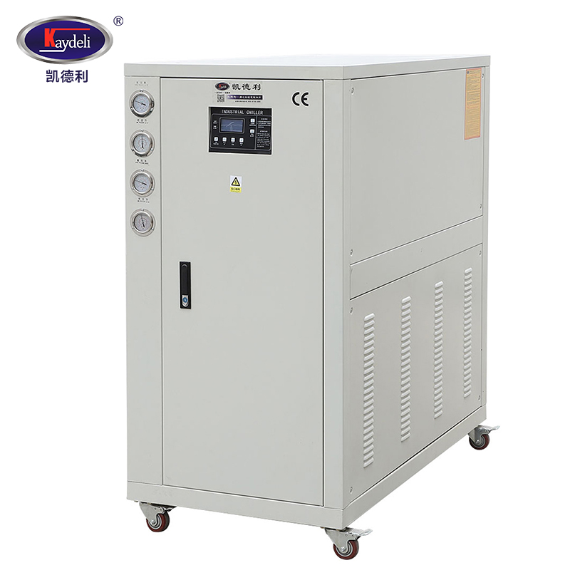 3hp 1.5Ton Rt A Small Water Chiller System Water Chiller Bakery Water Chillers For Sale