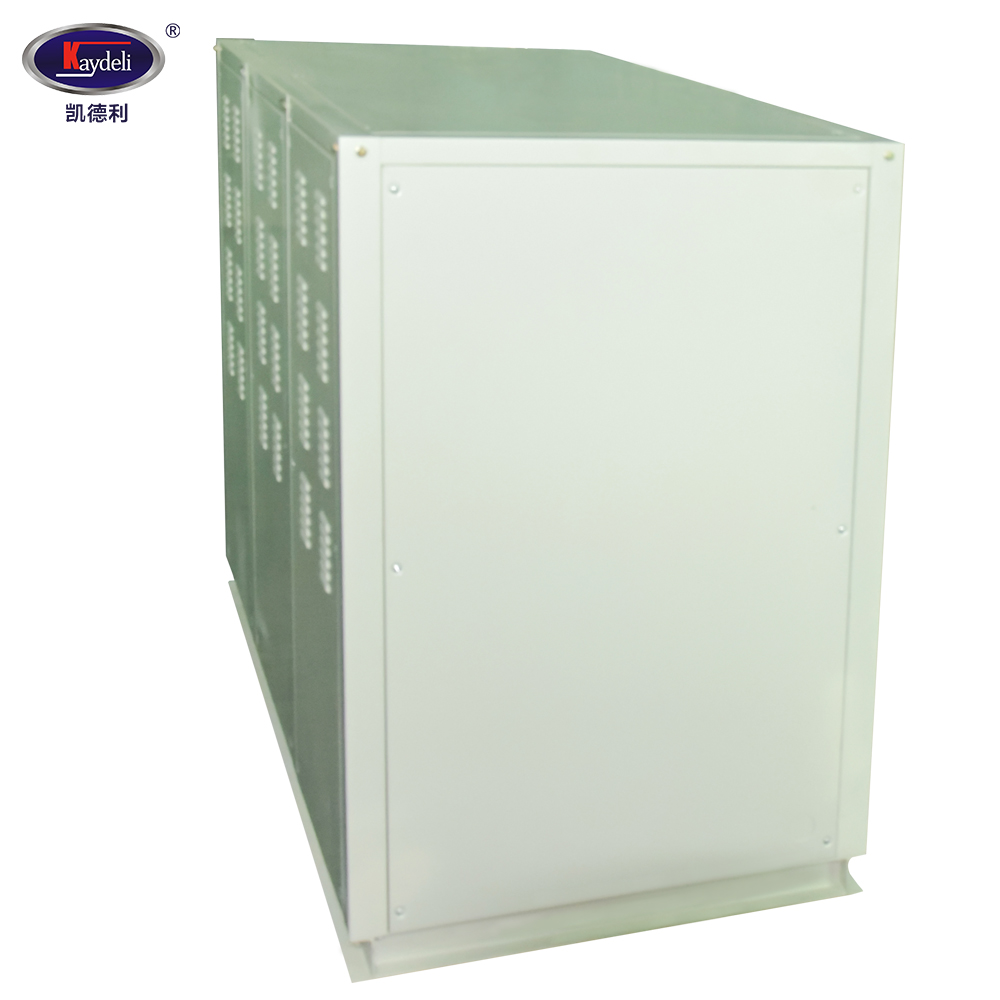 25hp 20ton 20RT Water cooled Industrial Chillers package type in plastic industry for Blowing Machine cooling