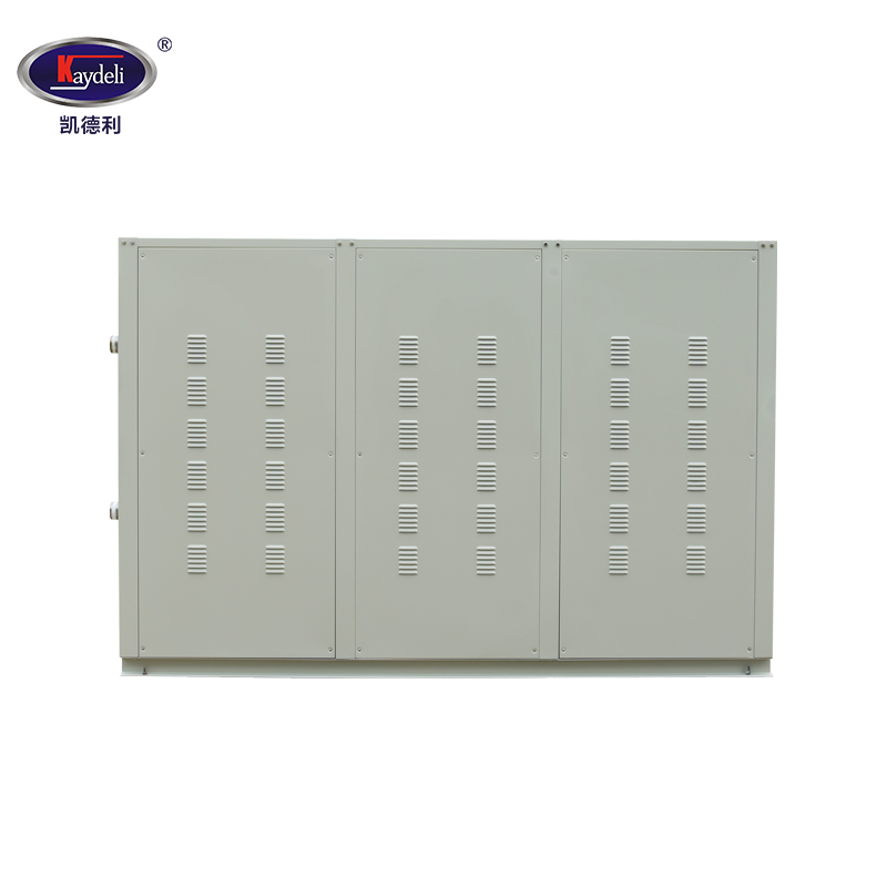 50hp 40ton 42Rt The Water Chiller Unit Chiller For Extraction In Data Center