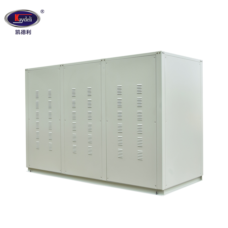 50hp 40ton 42Rt The Water Chiller Unit Chiller For Extraction In Data Center