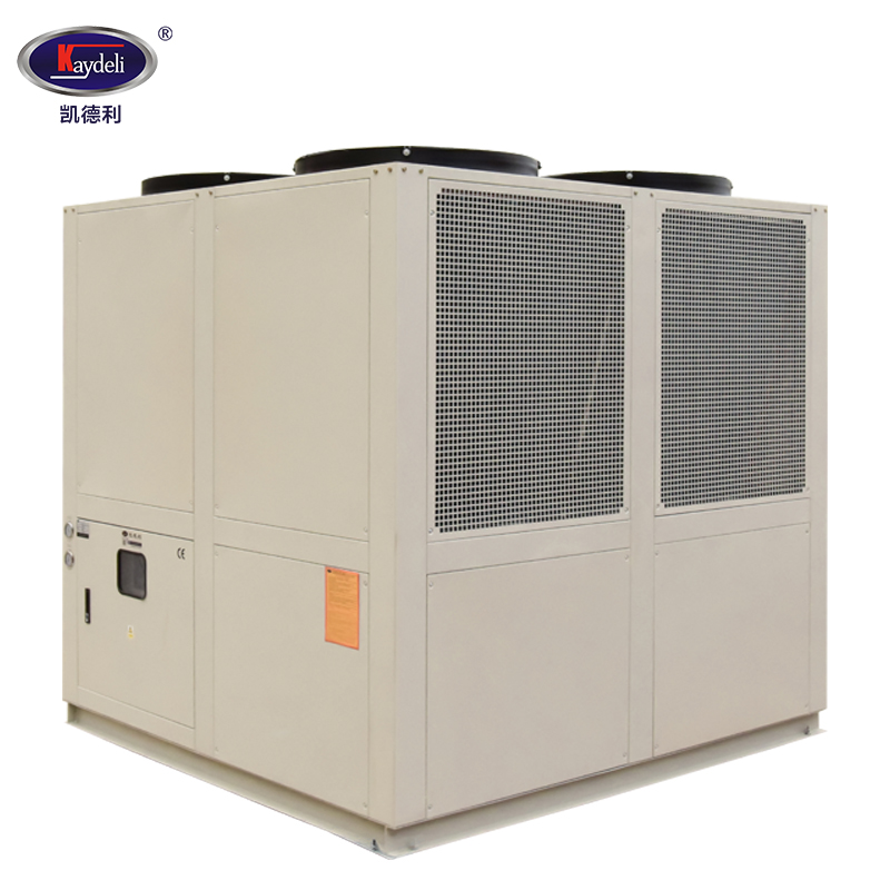 High Quality Factory Chiller System air cooled screw chiller price 