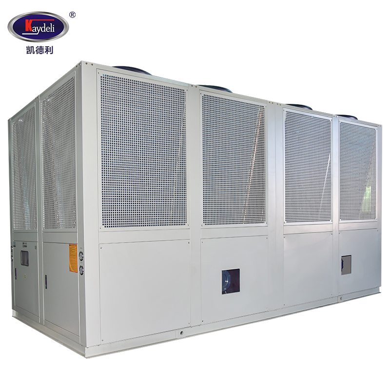 Air Cooled Heat Pump Chiller