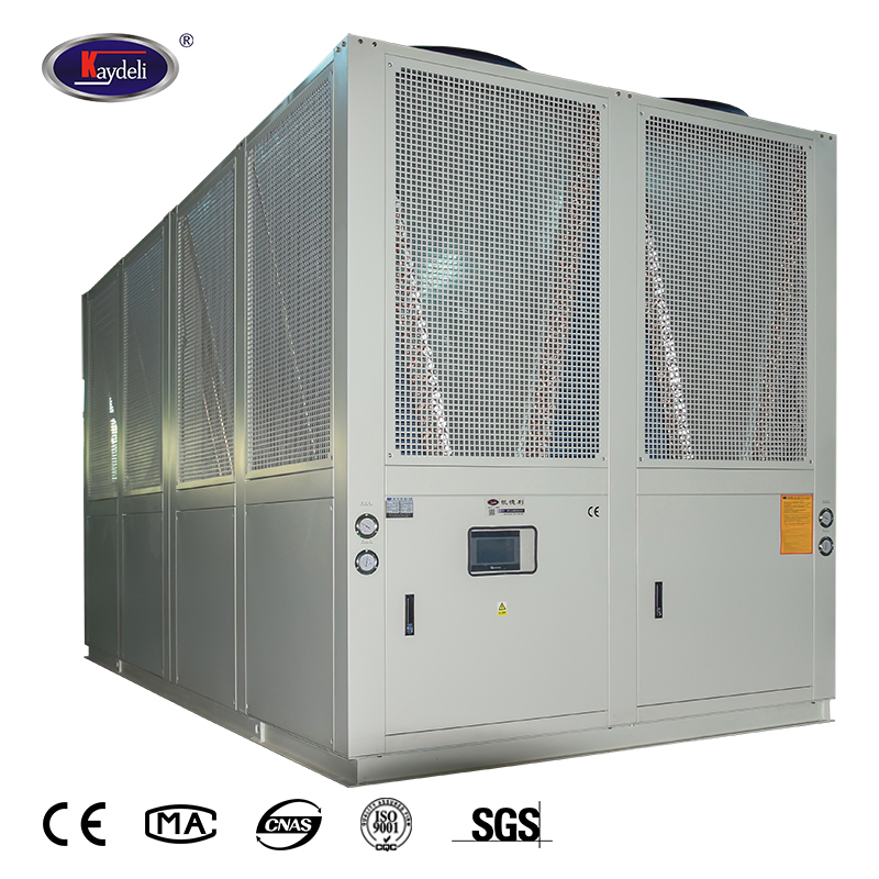 160 Ton Air Cooled Screw Chiller