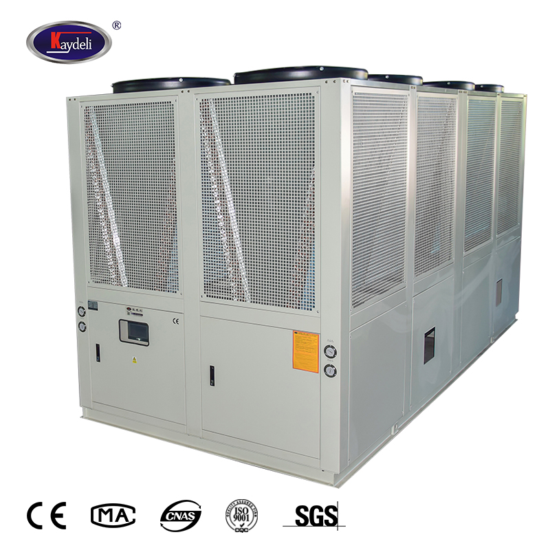 160 Ton Air Cooled Screw Chiller