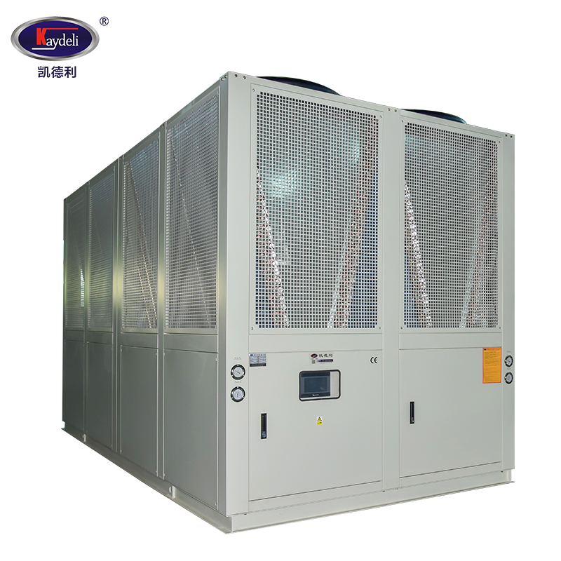 206 Ton Air Cooled Screw Chiller