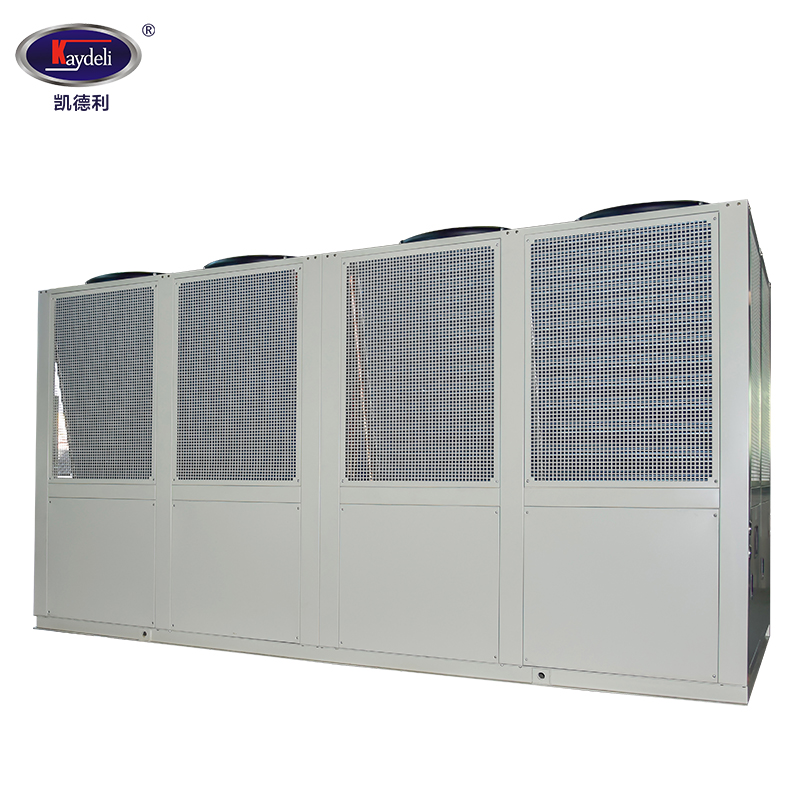 206 Ton Air Cooled Screw Chiller