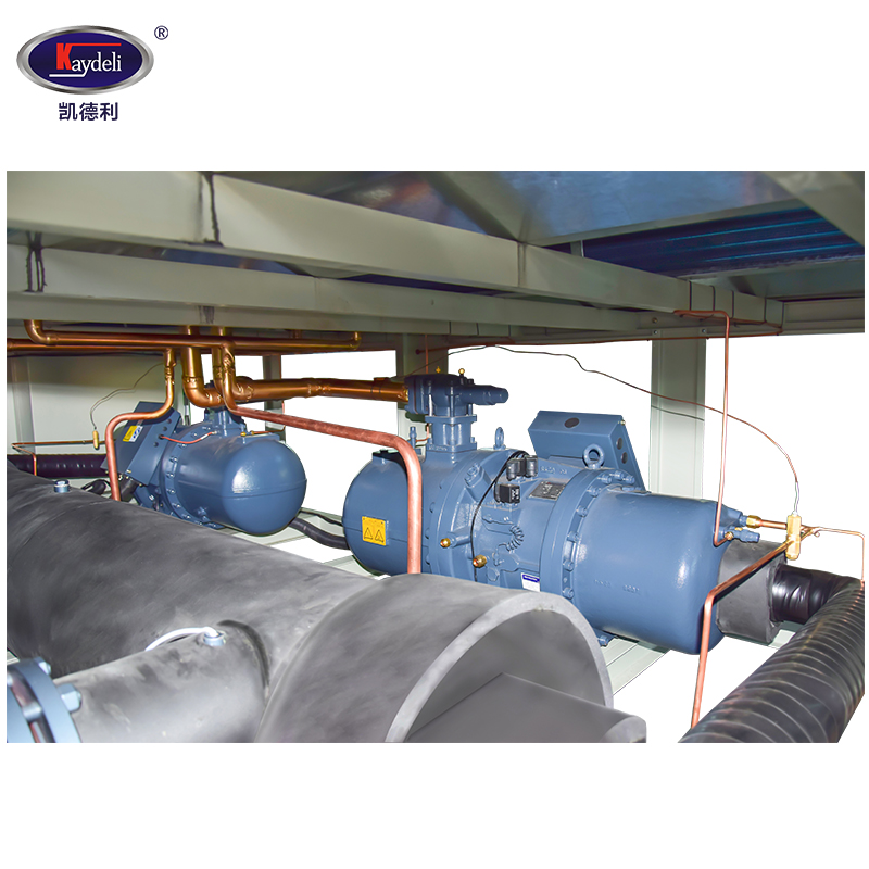 300 Ton Air Cooled Water Chiller