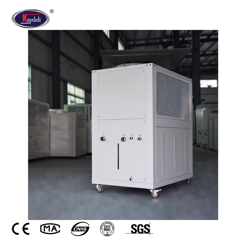 15 ton air cooled (heat pump) ice water chiller