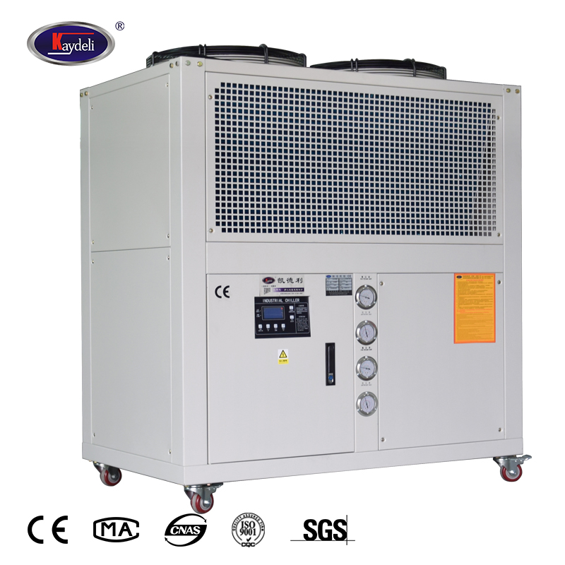Air Cooled Heat Pump Chiller